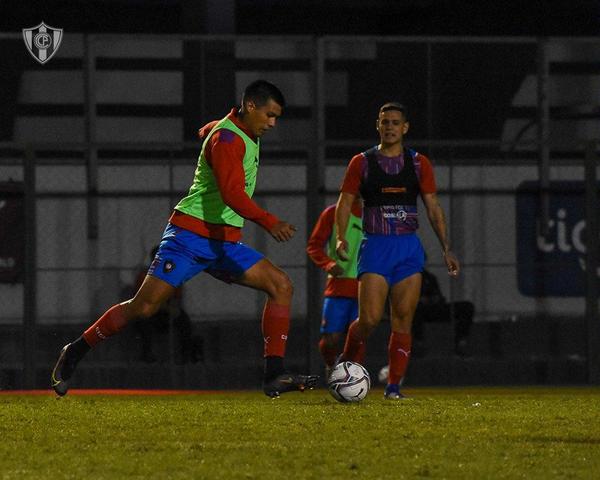 Cerro Porteño confiado viaja al Brasil – Prensa 5