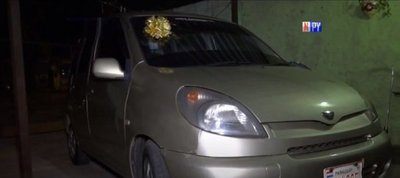 ¡Noble gesto! Devolvió un auto que ganó en rifa benéfica | Noticias Paraguay
