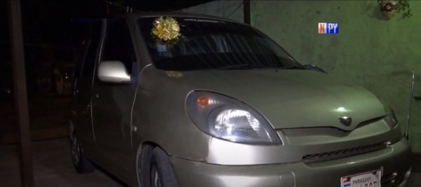 ¡Noble gesto! Devolvió un auto que ganó en rifa benéfica | Noticias Paraguay