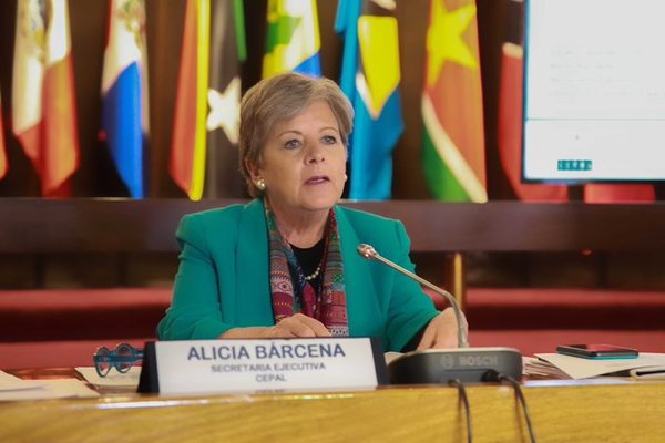 CEPAL eleva a 4,1% sus previsiones de crecimiento de América Latina en 2021 | OnLivePy