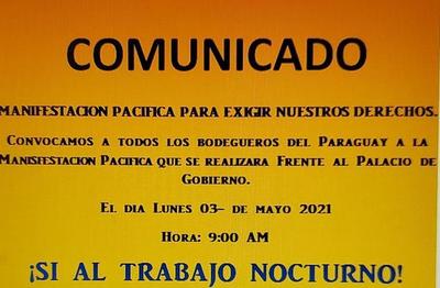 Bodegueros piden extensión de horario de atención hasta la medianoche