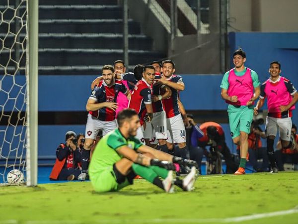 Cerro Porteño en modo Libertadores: viaje y ¿cómo forma ante Mineiro? - Cerro Porteño - ABC Color