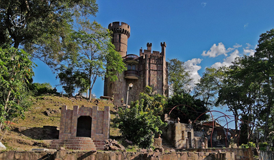 El Castillo Echauri abre sus puertas por primera vez - Noticiero Paraguay