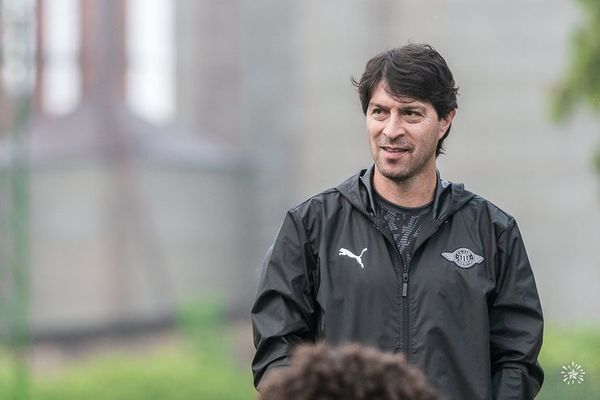 “Garnero cambió la filosofía de juego de Libertad” – Rubén Di Tore
