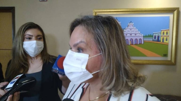 Diario HOY | Desvergonzada defensa de Samaniego: “Todos saben que Mirta es enferma”