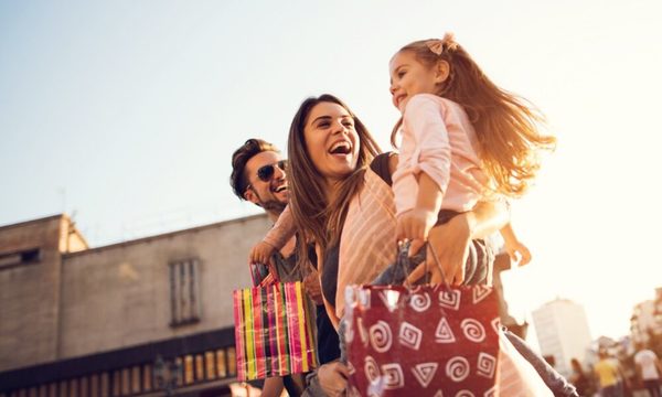 Celebrá el día de la madre con los reintegros directos del 20% y 30% que te otorga Sudameris en las mejores tiendas del país