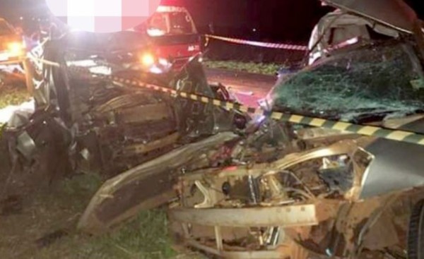 Adolescentes al mando de motocicletas mueren en distintos accidentes