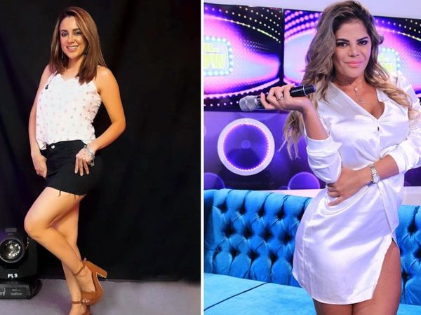 Vivi reveló que compartía al mismo Chocolatito con Simone