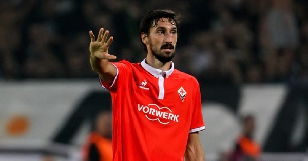 Condenan a un año de prisión a médico deportivo por muerte de excapitán de la Fiorentina Davide Astori - SNT