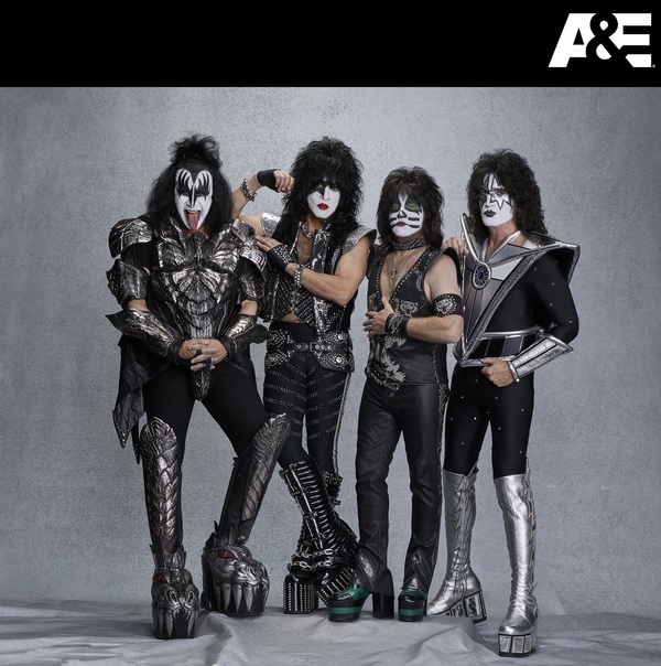 KISS anuncia nuevo documental - RQP Paraguay