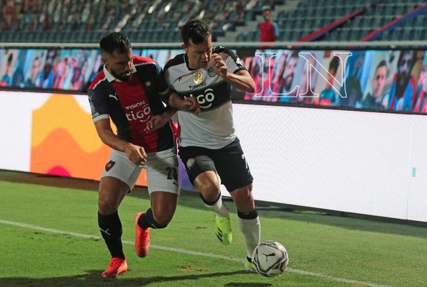 Versus / Suerte dispar en Brasil de los rivales coperos de Cerro Porteño y Olimpia