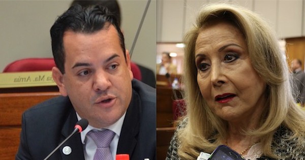 La Nación / Ni Gusinky ni Friedmann deberían haber asumido su banca, dijo Silva Facetti