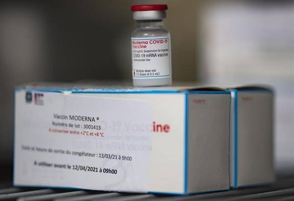 Diario HOY | Moderna suministrará hasta 500 millones de dosis al programa Covax
