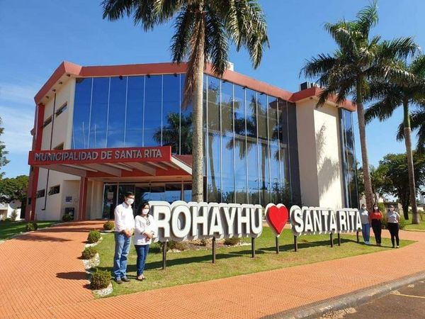 Senatur y Comuna proyectan desarrollo turístico de Santa Rita  - ABC en el Este - ABC Color