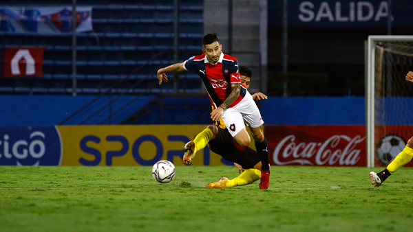 Mathías Villasanti renueva su contrato con el Ciclón