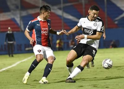 La banda izquierda, hasta el 2024 - Cerro Porteño - ABC Color