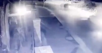 La Nación / Conductor ebrio chocó contra una patrulla en Capiatá