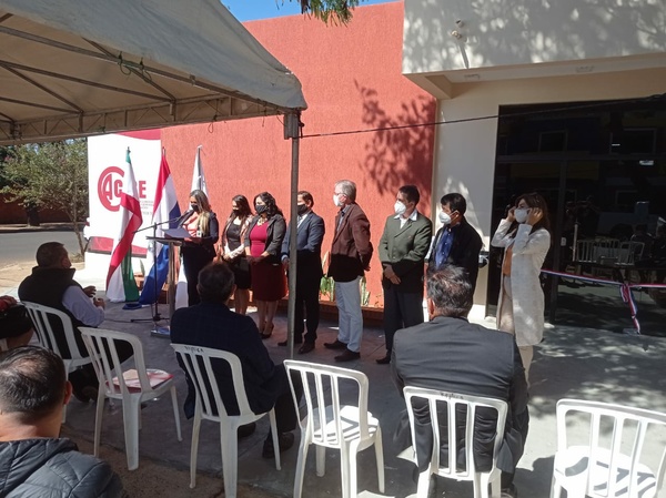 Gobernación de Itapúa inauguró sede propia | El Independiente
