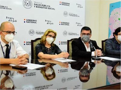 Covid-19: Salud derivará a la Fiscalía casos de vacunación irregular