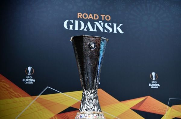 Europa League: permitirán hasta 9.500 espectadores en la final - Fútbol - ABC Color