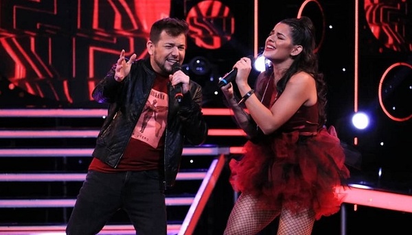 Continúa la competencia en el "Canta" con estas parejas - Teleshow