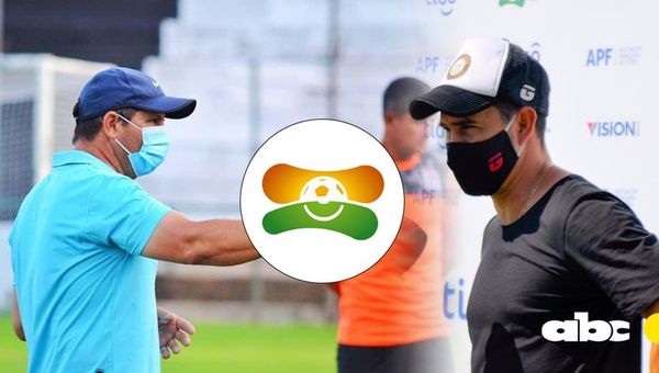 Alejandro Da Silva y Robert Gauto, otras renuncias en la Intermedia - Fútbol de Ascenso de Paraguay - ABC Color
