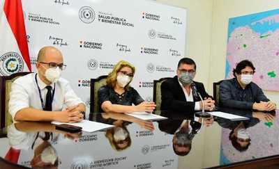 Ministerio de Salud confirma casi 50.000 adultos mayores y 70.000 personales de blanco vacunados contra el Covid-19