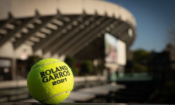 Roland Garros podrá acoger hasta 1.000 espectadores por pista