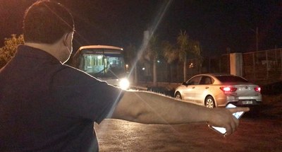 Municipalidad de Fernando de la Mora inicia hoy innovador servicio de transporte público nocturno