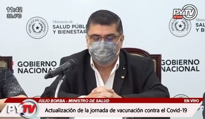 Salud investiga cerca de 500 vacunaciones irregulares
