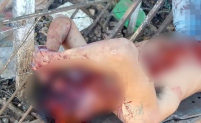 Atacó a pedradas a su compañero de tragos tras discusión