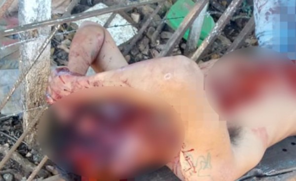 Atacó a pedradas a su compañero de tragos tras discusión