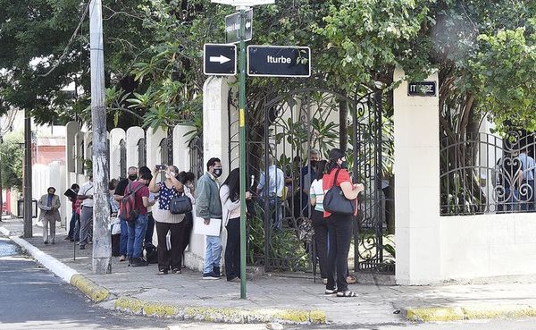 Catastro atenderá sin agendamiento - Nacionales - ABC Color