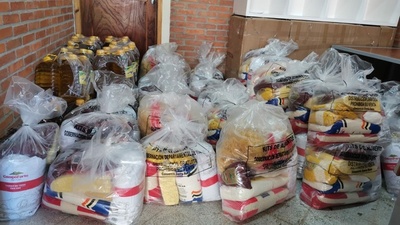 INICIA LA SEGUNDA ENTREGA DE KITS EN REEMPLAZO DEL ALMUERZO ESCOLAR EN LOS DISTRITOS DE ITAPÚA