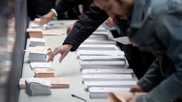 La Comunidad de Madrid celebra elecciones en medio de un áspero ambiente político | .::Agencia IP::.