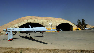 Varios misiles caen sobre una base aérea en Irak que alberga tropas de EEUU | Ñanduti