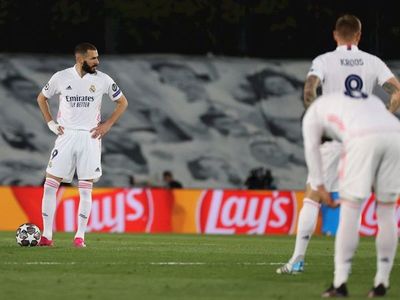 Real Madrid, contra la estadística
