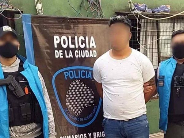Dos hermanos paraguayos fueron detenidos en Argentina