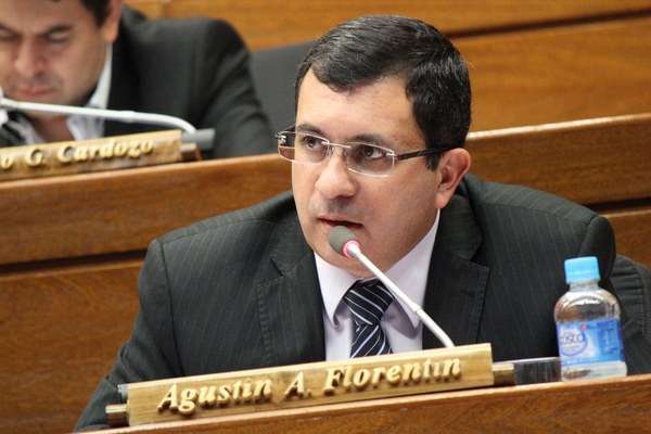 Senador Amado Florentín sugirió a Mirtha Gusinky que renuncie - Megacadena — Últimas Noticias de Paraguay