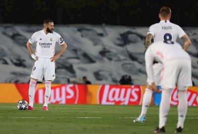 Real Madrid, contra la estadística