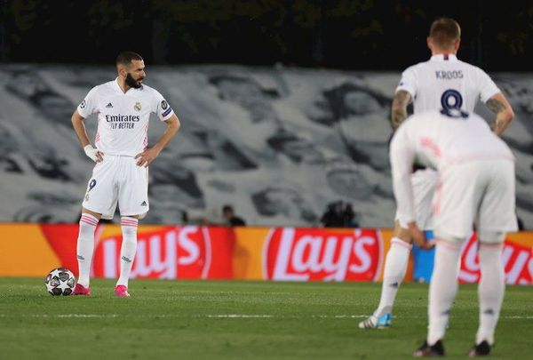 Real Madrid, contra la estadística