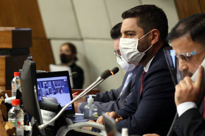 Pedro Alliana es impulsado por Honor Colorado para ser reelecto en Diputados