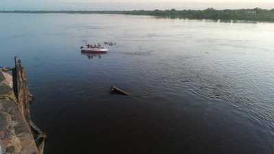 Sigue búsqueda de joven desaparecida en el río Paraguay | Radio Regional 660 AM