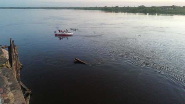 Sigue búsqueda de joven desaparecida en el río Paraguay | Radio Regional 660 AM