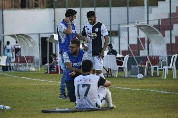 Otra renuncia en Intermedia: Hugo Viveros abandonó Tacuary - Fútbol de Ascenso de Paraguay - ABC Color