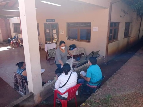 “Amigos Solidarios” realizaran colecta para ayudar a familiares de pacientes con Covid-19 – Prensa 5