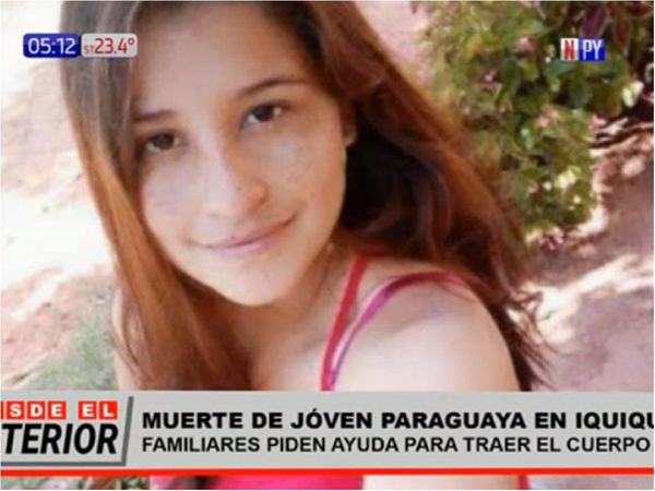 Claman por repatriación de paraguaya fallecida en Chile