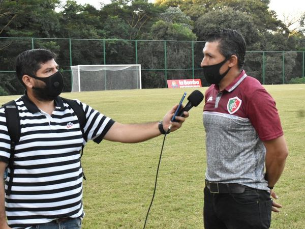 Cinco renuncias en dos días: Jorge Núñez dejó Fulgencio Yegros - Fútbol de Ascenso de Paraguay - ABC Color