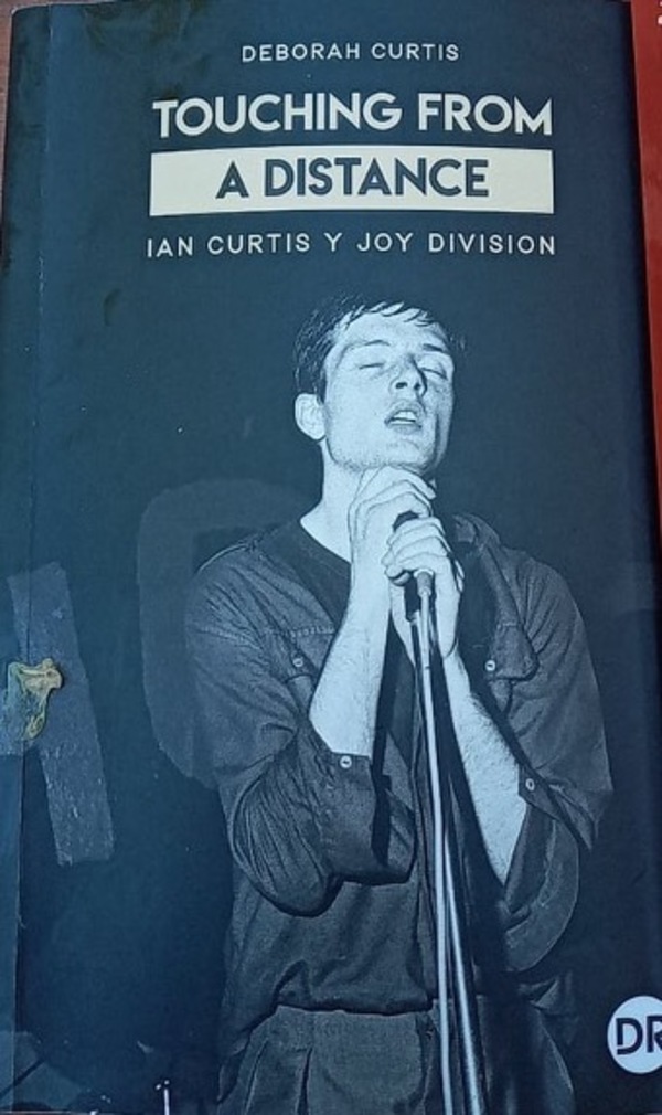 Viuda de la Joy Division - El Trueno