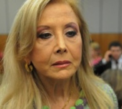 Mirta Gusinky presenta su renuncia indeclinable como senadora - Paraguay.com